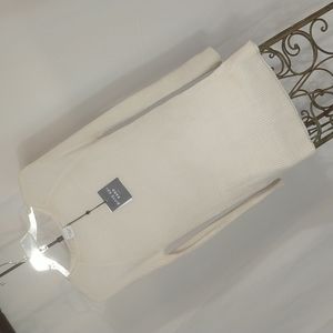 Bitter Kai Rand ribbed wool sweater NWT